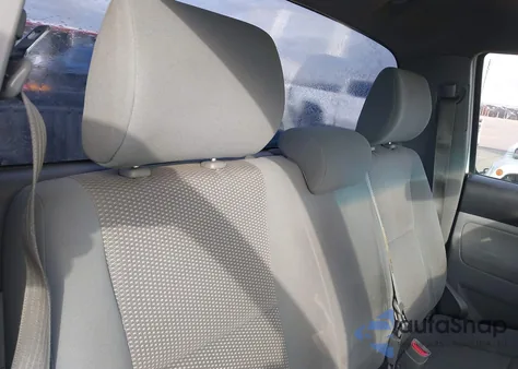 2007 Toyota Tacoma z USA, uszkodzony, nr VIN 5TENX22NX7Z376558